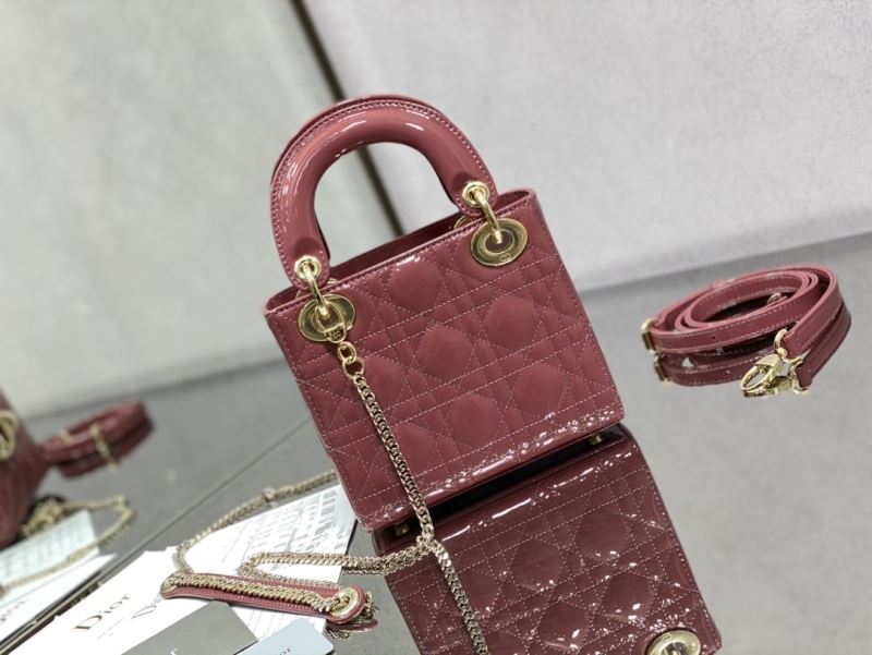 Christian Dior My Lady Bags